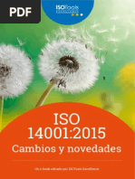 Cambios y Novedades en El 14001 2015