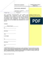 Pro Vendor Sample EHR Contract File - DTM - 1