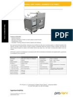 Flushing Unit Harben - Mineral