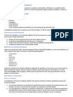 Biopelículas en La Industria de Alimentos