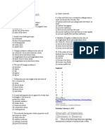 Strength of Materials