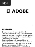 El ADOBE