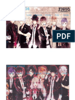 Diabolik Lovers Calender