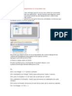 Sumar Columna de Datagridview en Visual Basic Net