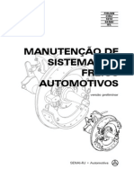 FREIOS Automotivos