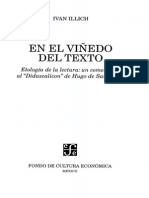 En El Viñedo Del Texto