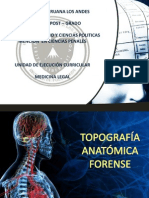 Anatomia Topografica Forense