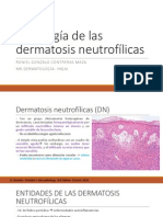 Histología de Las Dermatosis Neutrofílicas