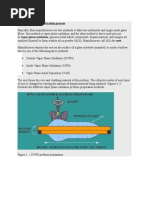 Fabrication of Optical Fibers