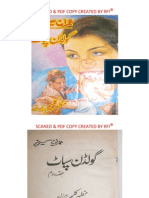 Golden-Spot-Part-Ii - Mazhar Kaleem - Imran Series