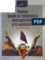 Desde La Resistencia. Cátedra Jorge Alonso