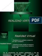 Realidad Virtual