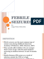 Febrile Seizures