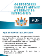 Control Interno