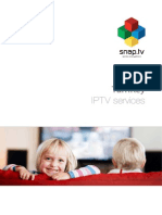 SnapTV Brochure