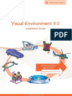 Visual Environment InstallationGuide