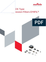 Capacitors 3 Terminal