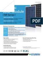 72 Cells Datasheet