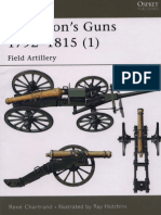 Osprey New Vanguard 066 Napoleon S Guns 1792 1815 PDF