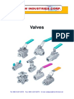 Valves