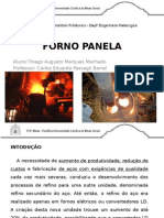 Forno Panela