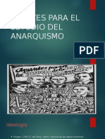 Anarquismo: Historia y Desarrollo en El Perù