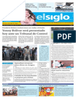 Edicionimpresaelsigloviernes19 06 2015 PDF