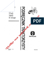 Tractor Manual