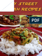 Grey Street Casbah Recipes - 3