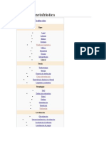 Traducción Metafrástica