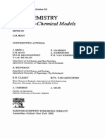 Soil Chemistry - B. Physico-Chemical Models