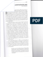 Nota SB A Constr Do Caso - Pierre Malengreau