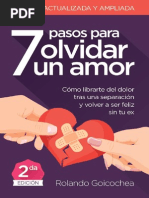 Demo 7 Pasos Olvidar Un Amor 2014