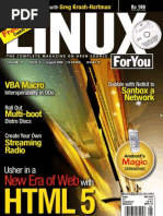 Linux For You-Aug-2009