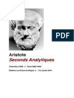 Seconds Analytiques PDF