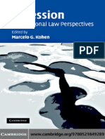 Marcelo G. Kohen Secession 2006 PDF