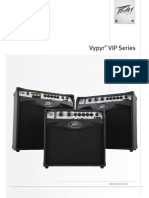 Peavey Vypyr VIP-1 Manual