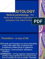 Medical Parasitology: "The