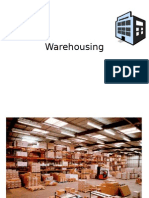 Warehousing