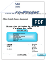 Micro Projet 2 Annee