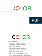 Color Vision Final