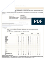 Reserve Bank of India (Assistant 2015)