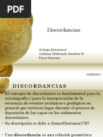 Discordancias