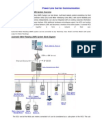 Power Line Carrier Communication