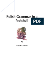 Polish Grammar in A Nutshell