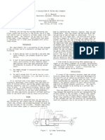 A Calculation of Piston Rod Strength - Bennet, M.C