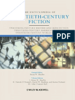 Brian W. Shaffer. The Encyclopedia of Twentieth-Century Fiction