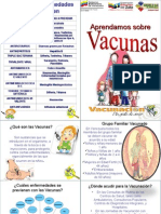 Triptico Vacunas 201555