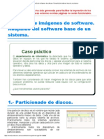 Tema-3 FHW Creación de Imágenes de Software