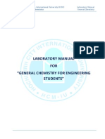 Chemistry Lab Manual